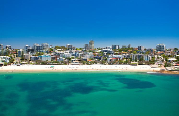 Caloundra Backpackers Albergue Exterior foto